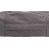 TRIXIE Coussin Vital Outbag - 90x60 cm - Taupe - Pour chien