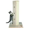 TRIXIE Soria Griffoir colonne pour chat H 80 cm