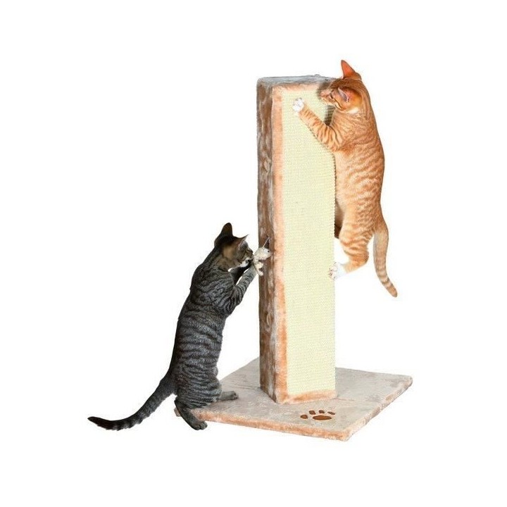 TRIXIE Soria Griffoir colonne pour chat H 80 cm