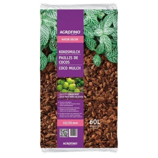 AGROFINO TAGCOCO60 Paillis de Coco - 10/20 60 L - Agr
