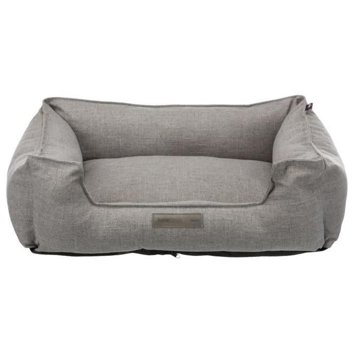 TRIXIE Lit Talis - 100 x 70 cm - Gris - Pour chien