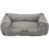 TRIXIE Lit Talis - 100 x 70 cm - Gris - Pour chien