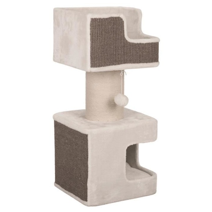 TRIXIE Arbre a chat Ava - H86 cm - Blanc