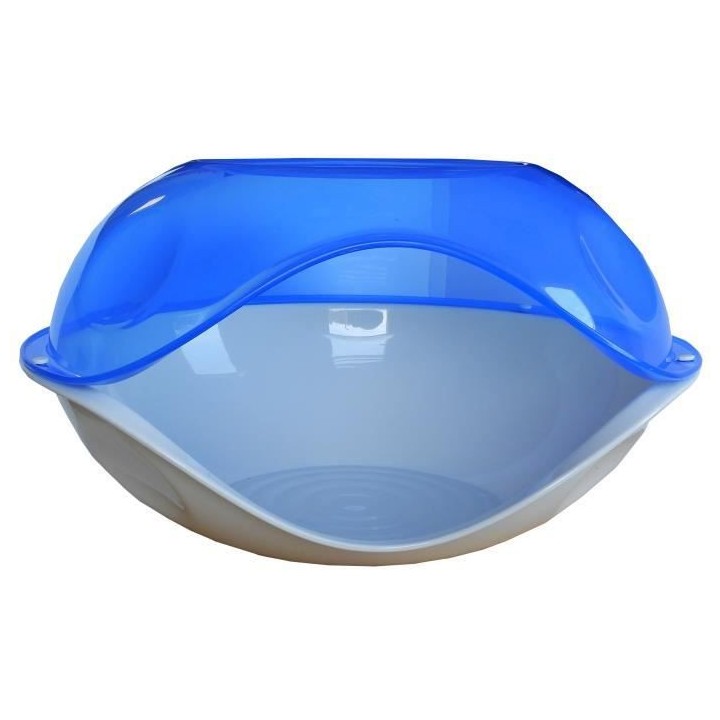 AGROBIOTHERS Couchage en plastique - Maison et extérieur - 57 x 48 x