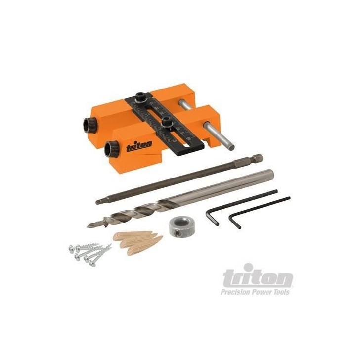 Gabarit de perçage réglable TWAJ