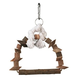 TRIXIE Perchoir arche Natural Living - Pour oiseau