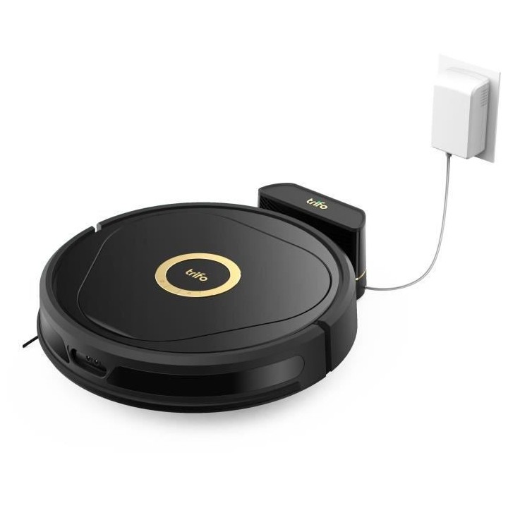 TRIFO - Robot Aspirateur Lucy - Navigation Depth SLAM - Gestion multi-