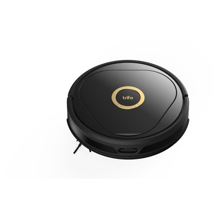 TRIFO - Robot Aspirateur Lucy - Navigation Depth SLAM - Gestion multi-