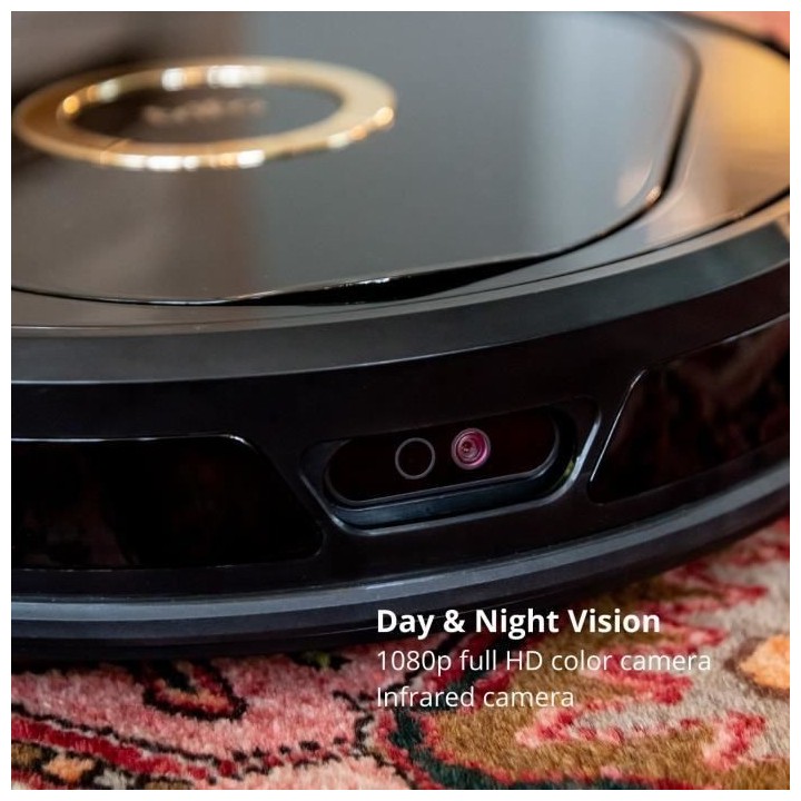 TRIFO - Robot Aspirateur Lucy - Navigation Depth SLAM - Gestion multi-