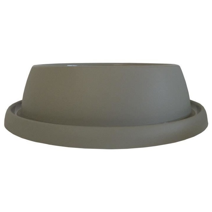 AIME Gamelle d'alimentation Lente - Anti-glutons - 20 cm / 950 ml - Po