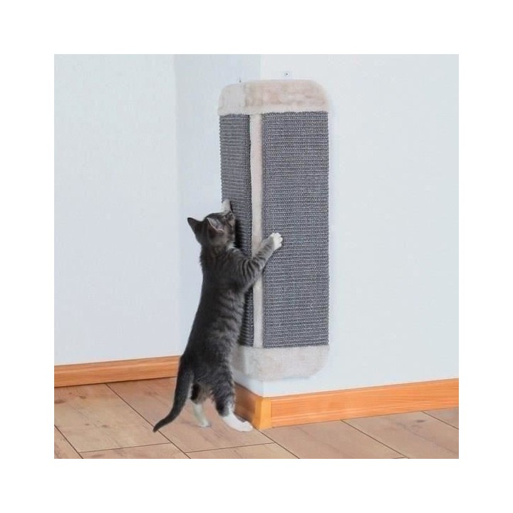 TRIXIE Griffoir d'angles pour chat