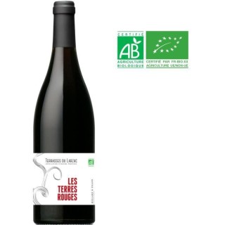 Mollard & Fillon Les Terres Rouges 2020 Terrasses du Larzac Vieilles V