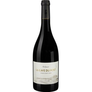 Les Caves Richemer Cave du Port 2019 Côtes de Thau - Vin rouge de Lan