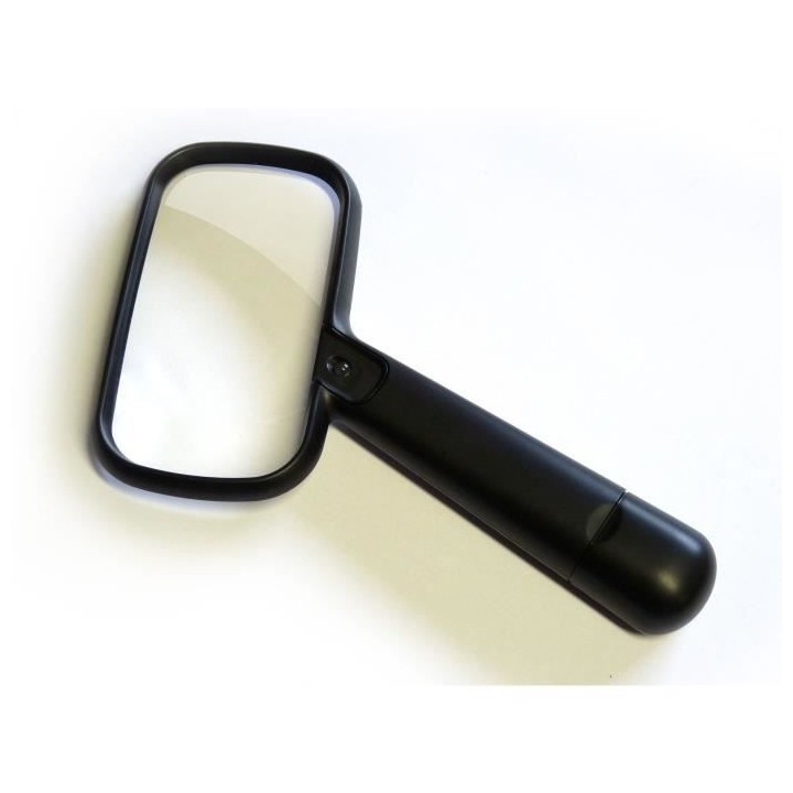 HESTEC Loupe ergonomique XL