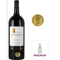 Magnum Château Tour Saint...