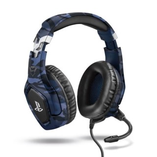 Casque-Micro - TRUST GAMING - GXT 488 Forze-B - Licence officielle PS4