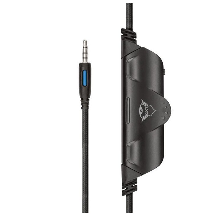 Casque-Micro - TRUST GAMING - GXT 488 Forze-B - Licence officielle PS4