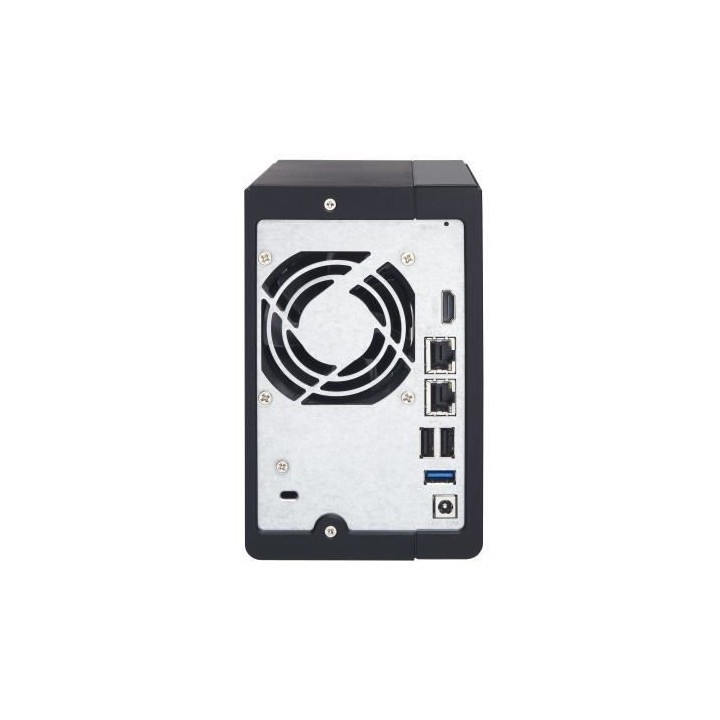 QNAP - Serveur de Stockage (NAS) - TS-251+-2G - 2 Baies - Boitier nu