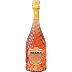 Champagne Tsarine Rosé Brut avec étui Boîte Métal Tsar'in