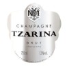 Champagne Tsarine Tzarina Brut - 75 cl