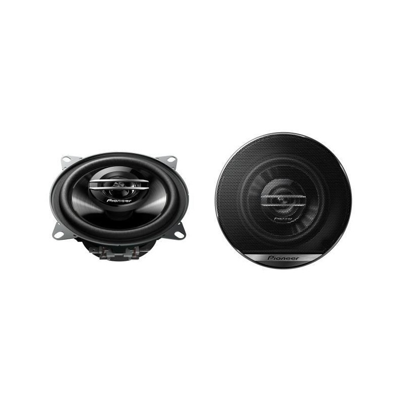 PIONEER Haut-parleurs TS-G1020F 10 cm 2 Voies 210 W Max