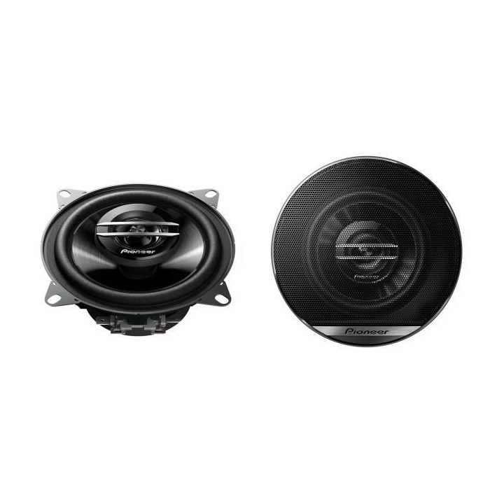 PIONEER Haut-parleurs TS-G1020F 10 cm 2 Voies 210 W Max