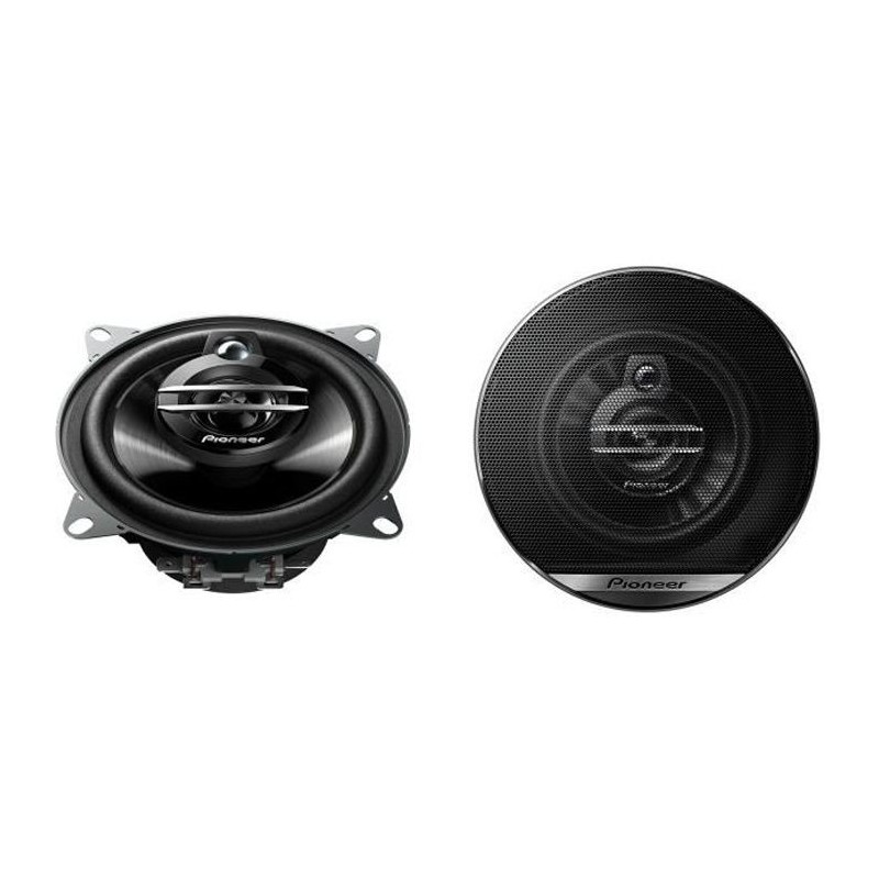 PIONEER Haut-parleurs TS-G1030F 10 cm 3 Voies 210 W Max