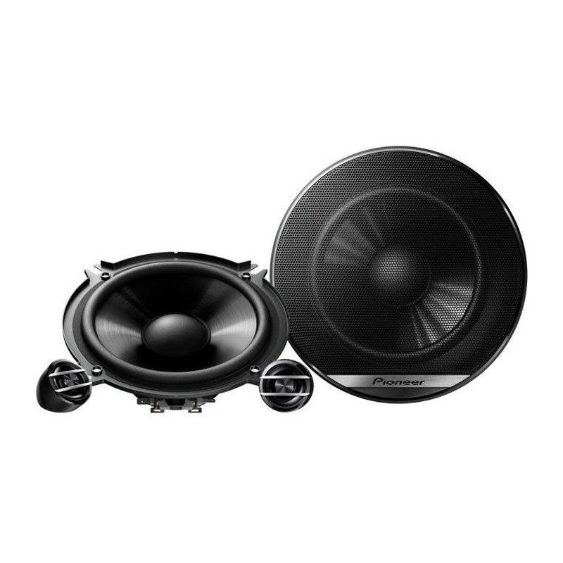 PIONEER Haut-parleurs TS-G130C 13 cm 2 Voies Séparées 250 W Max