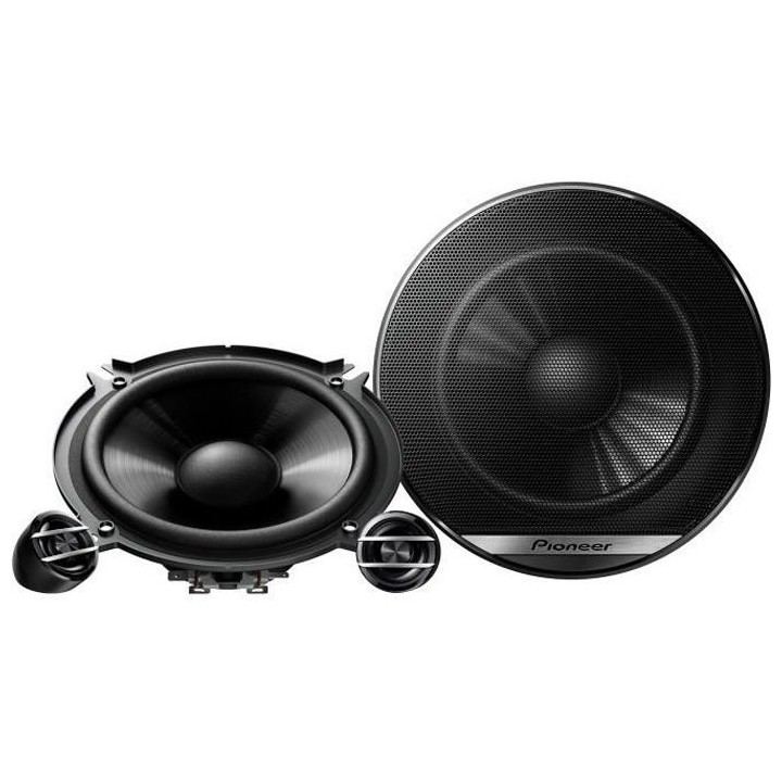 PIONEER Haut-parleurs TS-G130C 13 cm 2 Voies Séparées 250 W Max