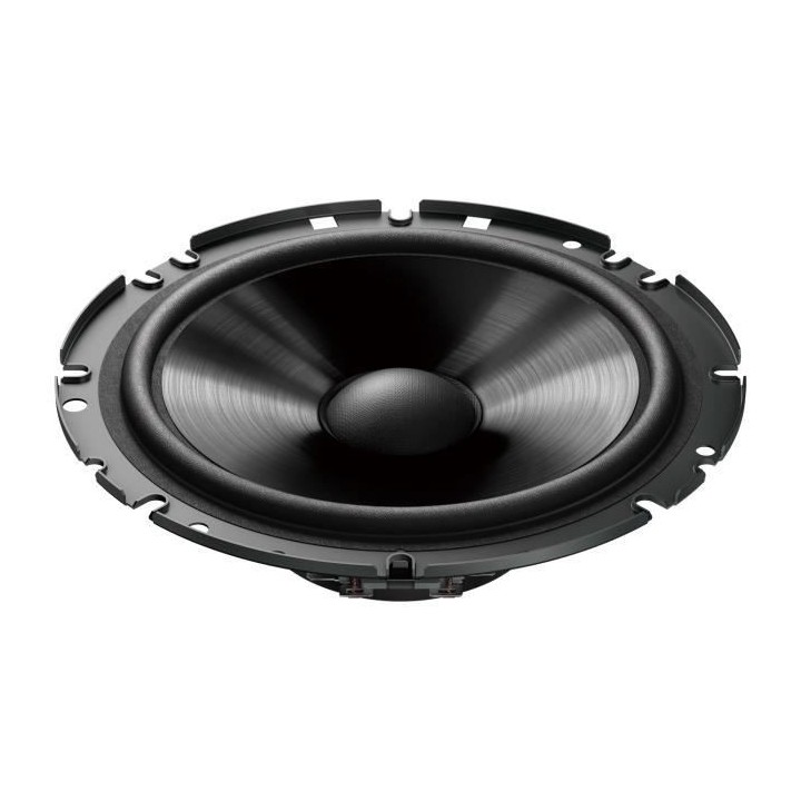 PIONEER Haut-parleurs TS-G170C 17 cm 2 Voies Séparées 300 W Max