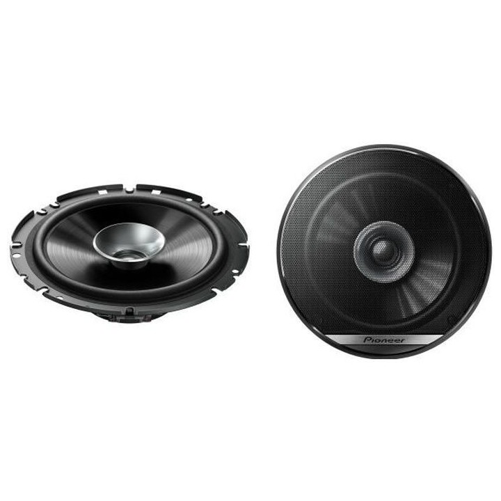 PIONEER Haut-parleurs TS-G1710F 17 cm 2 Bi-cône 280 W Max