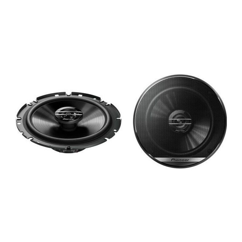 PIONEER Haut-parleurs TS-G1720F 17 cm 2 Voies 300 W Max