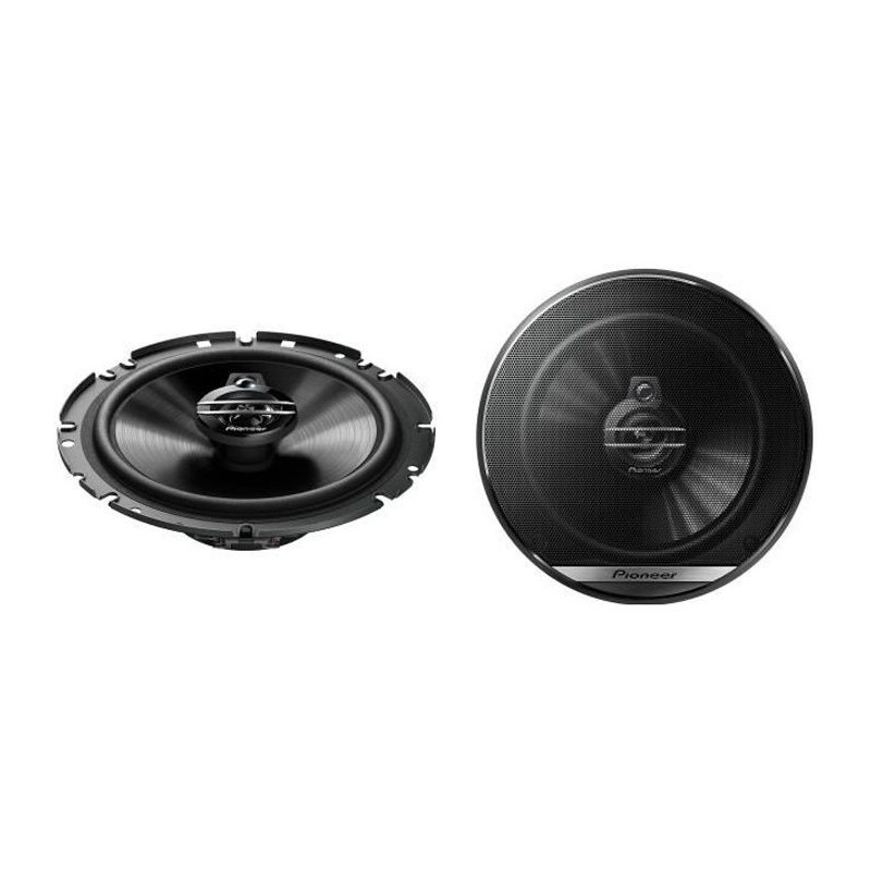 PIONEER Haut-parleurs TS-G1730F 17 cm 3 Voies 300 W Max