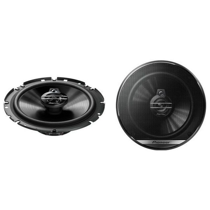 PIONEER Haut-parleurs TS-G1730F 17 cm 3 Voies 300 W Max