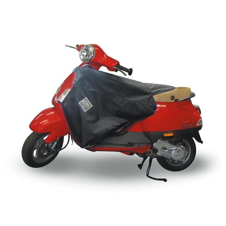 TUCANO URBANO Surtablier Scooter ou Moto Adaptable R153 Noir