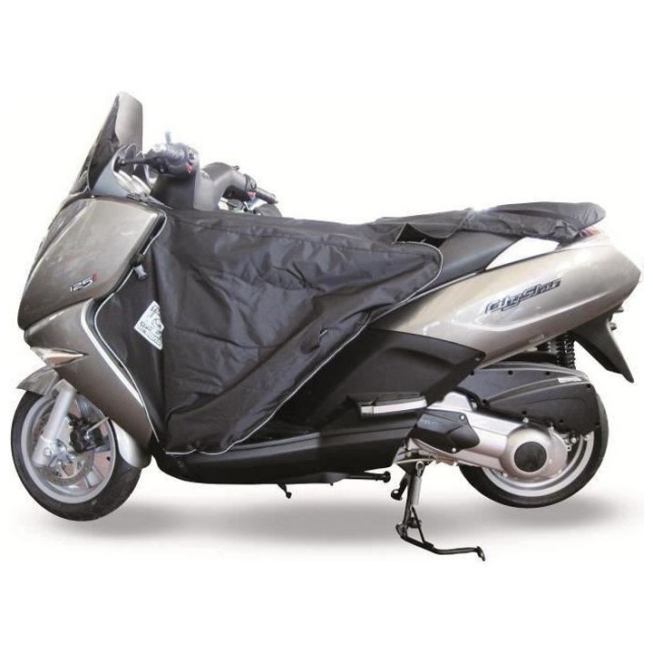 TUCANO URBANO Surtablier Scooter ou Moto Adaptable R171 Noir