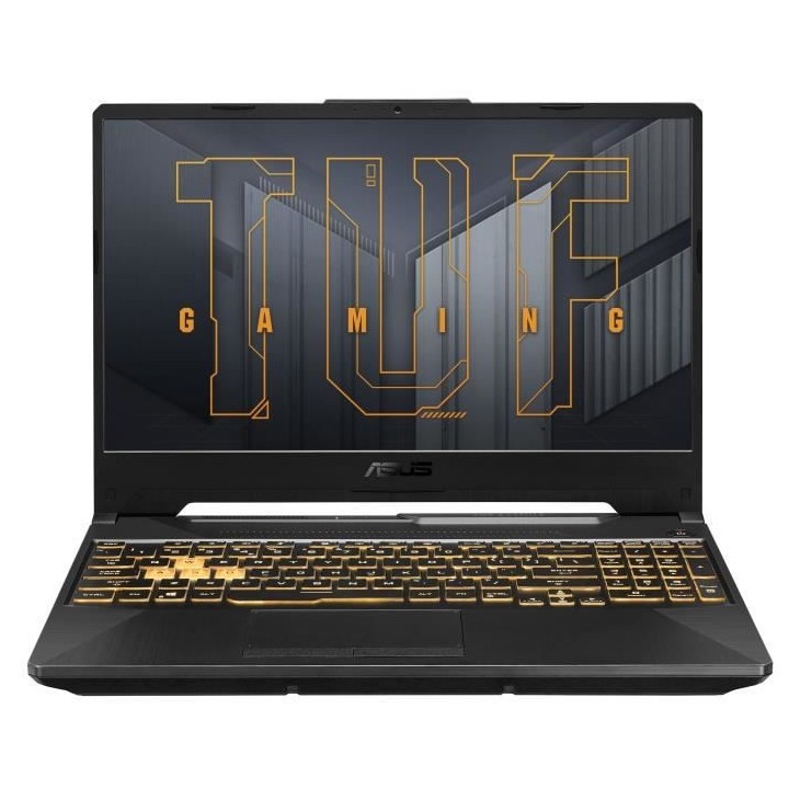 PC Portable Gamer ASUS TUF Gaming FX505 | 15,6 FHD 144Hz - GTX 1650 -