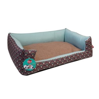 AIME Panier pour Moyen et Grand Chien, Collection Sweet Tropical, Tail