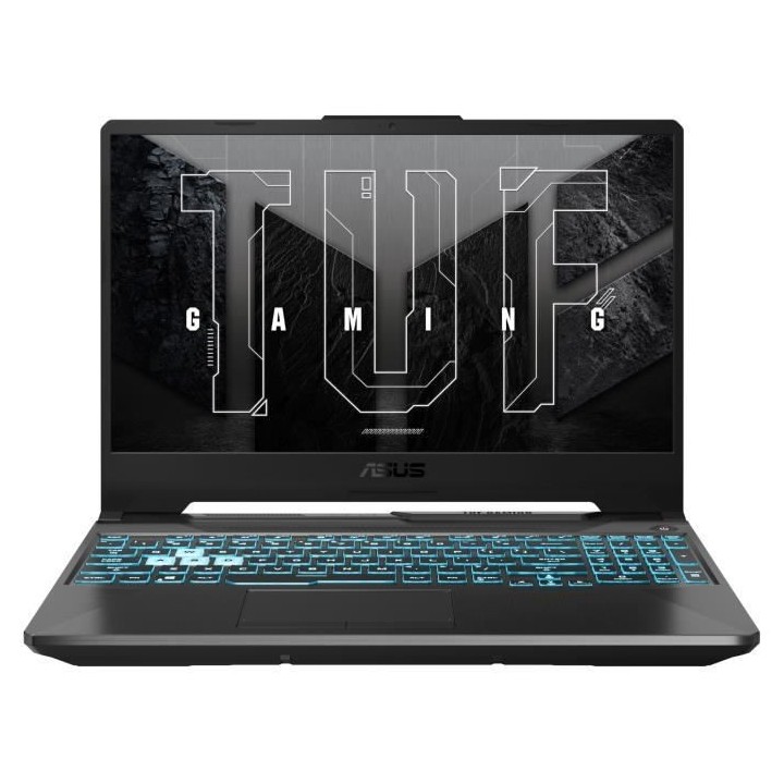 PC Portable Gamer ASUS TUF Gaming F15 | 15,6 FHD 144Hz - RTX 3050 - In