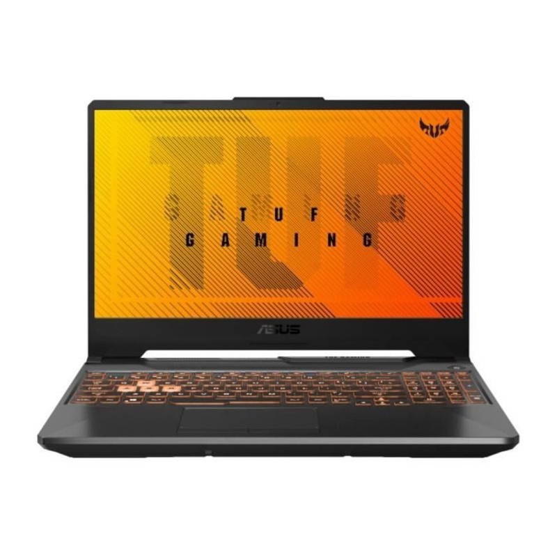 PC Portable Gamer ASUS TUF Gaming A15 | 15,6 FHD 144Hz - RTX 3050 - AMD Ryzen 7-4800H - RAM 16Go - 512Go SSD - Sans OS - AZERTY