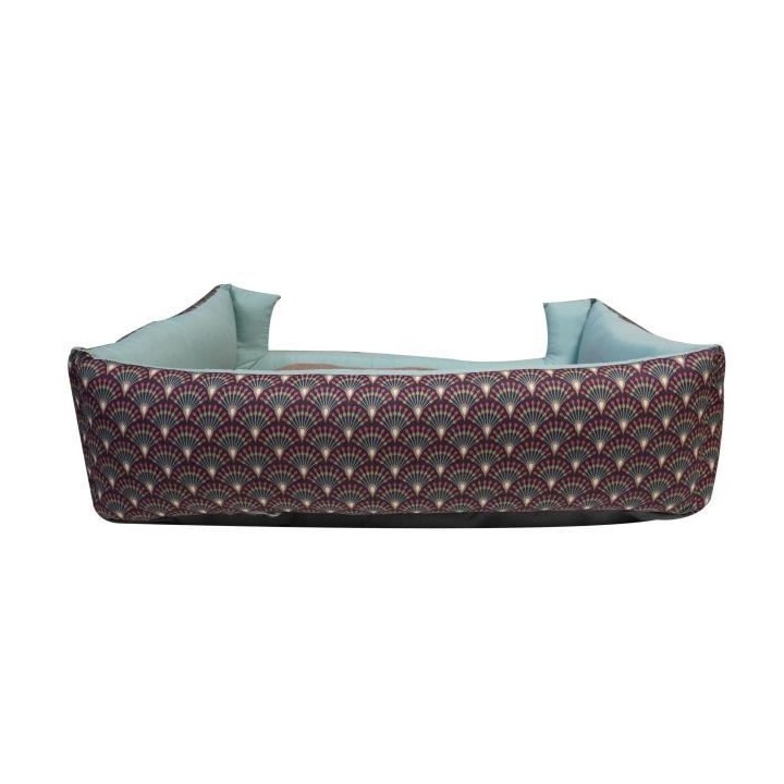 AIME Panier pour Moyen et Grand Chien, Collection Sweet Tropical, Tail