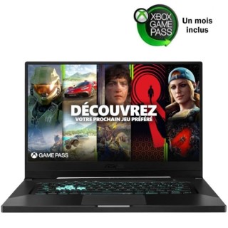 PC Portable Gamer ASUS TUF Dash F15 | 15,6 FHD 144Hz - RTX 3060 - Inte