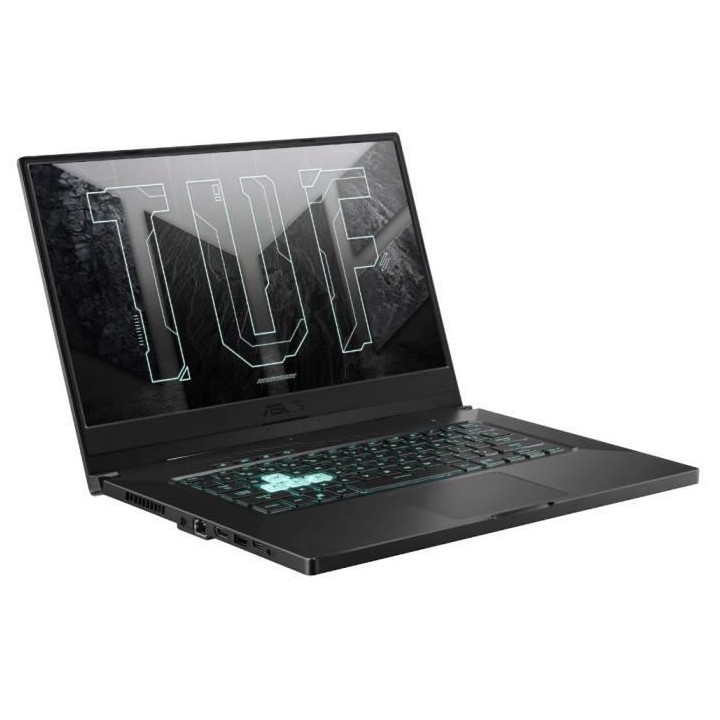 PC Portable Gamer ASUS TUF Dash F15 | 15,6 FHD 144Hz - RTX 3060 - Inte