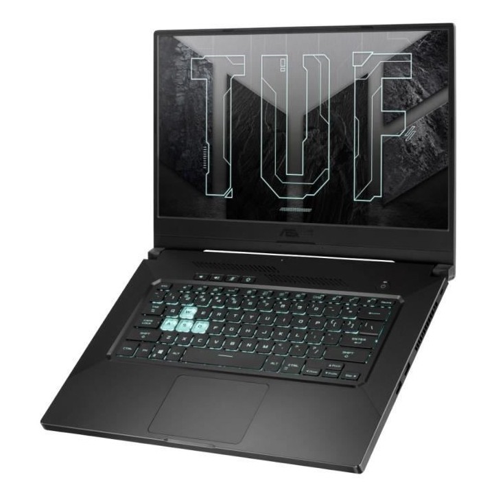 PC Portable Gamer ASUS TUF Dash F15 | 15,6 FHD 144Hz - RTX 3060 - Inte