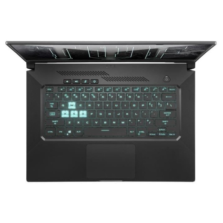 PC Portable Gamer ASUS TUF Dash F15 | 15,6 FHD 144Hz - RTX 3060 - Inte