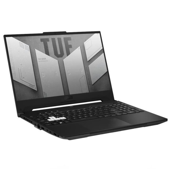PC Portable Gamer ASUS TUF Dash F15 | 15,6 FHD 144Hz - RTX 3060 - Inte