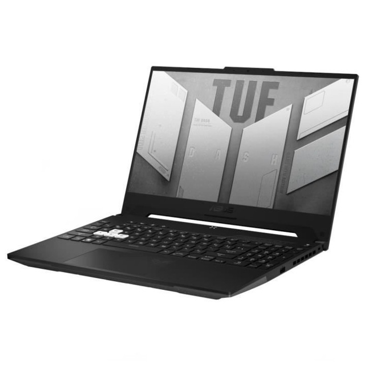 PC Portable Gamer ASUS TUF Dash F15 | 15,6 FHD 144Hz - RTX 3060 - Inte