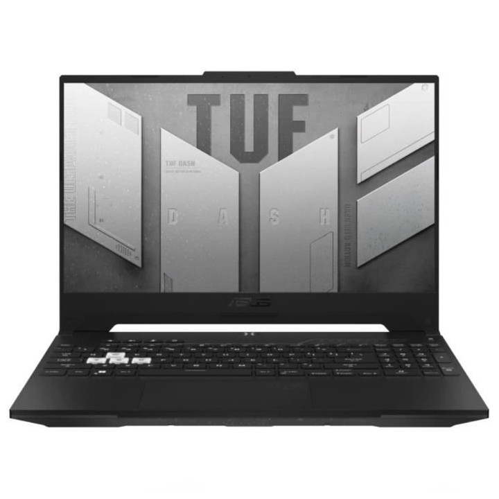 PC Portable Gamer ASUS TUF Dash F15 | 15,6 WQHD 165Hz - RTX 3060 - Int