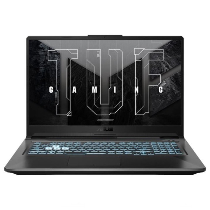 PC Portable Gamer ASUS TUF Gaming F17 | 17,3'' FHD 144Hz - RTX 3060 -