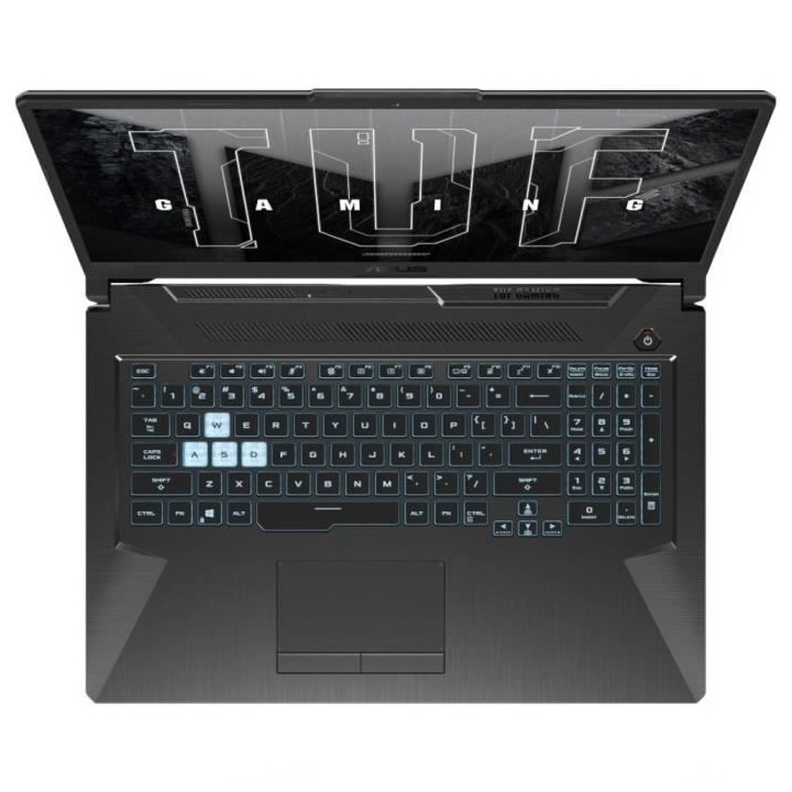 PC Portable Gamer ASUS TUF Gaming F17 | 17,3'' FHD 144Hz - RTX 3060 -